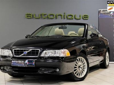 tweedehands Volvo C70 Convertible 2.4 T UNIEK 38.000km! Als nieuwe