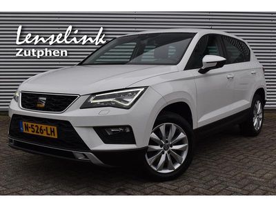 Occasion Seat Ateca Style 116 PK (85 kW) 2016 Wit SUV