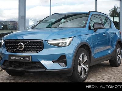 Blauw Gebruikt 2022 Volvo XC40 Plus SUV | € 33.995 (Duur)