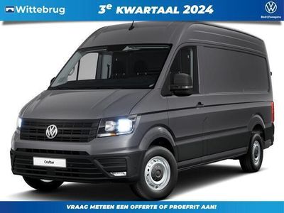 tweedehands VW Crafter 30 2.0 TDI L3H3 Comfortline