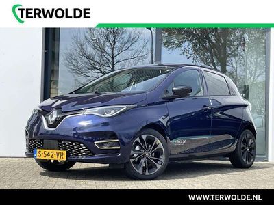 tweedehands Renault Zoe R135 Iconic 50 kWh