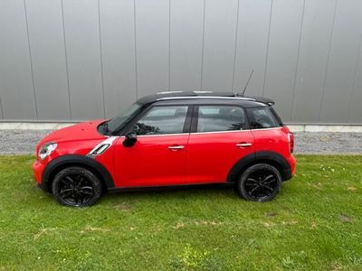 Mini Cooper S Countryman