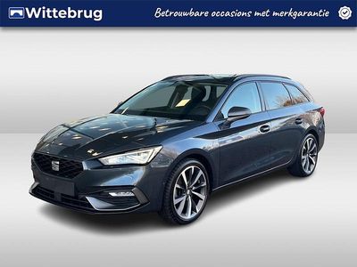 Overig Occasion 2022 Seat Leon FR Stationwagen | € 27.450 (Iets duurder)