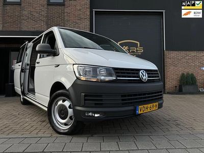 Wit Gebruikt 2019 VW T6.1 Highline Van | € 18.750