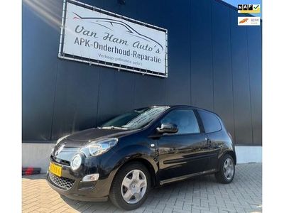 Zwart Occasion 2012 Renault Twingo Dynamique Hatchback | € 3.900 (Eerlijke prijs)