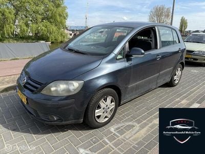 Occasion VW Golf IV 75 PK (55 kW) 2005 Blauw Hatchback