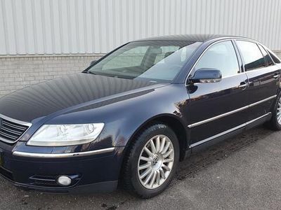 tweedehands VW Phaeton 3.2 V6 5p.