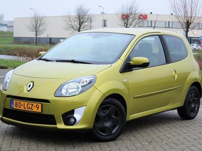 Geel Gebruikt 2010 Renault Twingo Dynamique Hatchback | € 3.999 (Eerlijke prijs)