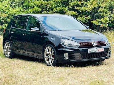 Grijs Gebruikt 2014 VW Golf VII GTI | € 12.999 (Goede deal)
