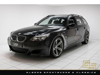 Occasion BMW M5 Comfort Edition 507 PK (372 kW) 2009 Zwart Stationwagen