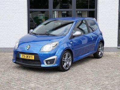 Blauw Gebruikt 2009 Renault Twingo R.S. Hatchback | € 5.950 (Eerlijke prijs)