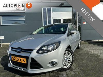 tweedehands Ford Focus 1.0 Titanium|*Climate*|Cruise|NL Auto|NAP|Keyless