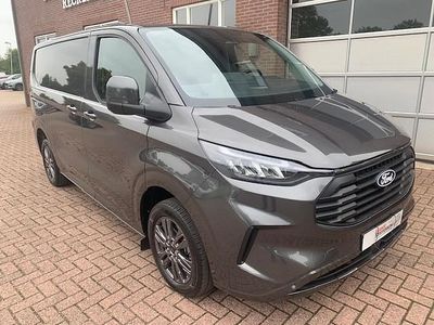 Occasion Ford Transit Custom Limited 136 PK (100 kW) 2024 Grijs Van