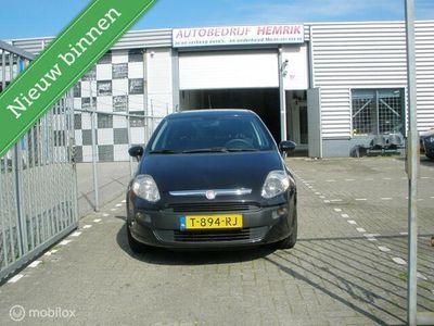 tweedehands Fiat Punto Evo 1.2 Dynamic