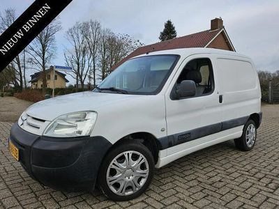 Occasion Citroën Berlingo 75 PK (55 kW) 2006 Wit MPV