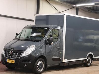 Grijs Occasion 2018 Renault Master Van | € 16.450 (Eerlijke prijs)
