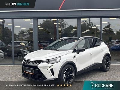 Twotone crystal white (qnc) & black (gne) Gebruikt 2025 Mitsubishi ASX Edition SUV | € 31.250 (Eerlijke prijs)