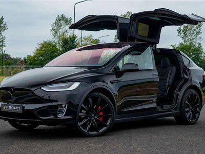 Occasion 2017 Tesla Model X SUV | € 33.000 (Iets duurder)