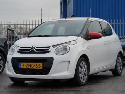 tweedehands Citroën C1 1.0 e-VTi Airscape Feel / Airco / Cruise / 31dkm N