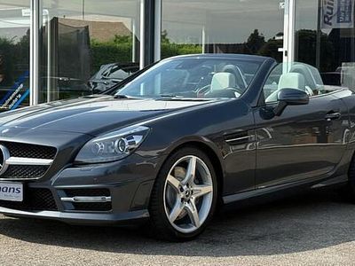 Mercedes SLK350