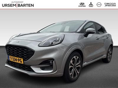 Grijs Gebruikt 2022 Ford Puma ST-Line SUV | € 17.430 (Goede deal)