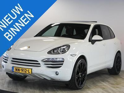 tweedehands Porsche Cayenne 3.6 / Leer \ 21 Inch / Schuif- opendak \ Alarm