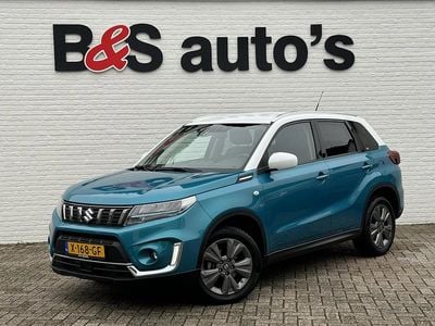 Occasion Suzuki Vitara 129 PK (94 kW) 2023 Blauw, metallic lak SUV