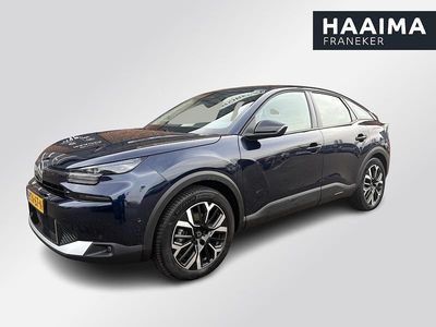 Blauw Occasion 2025 Citroën e-C4 Business Class SUV | € 28.445 (Duur)