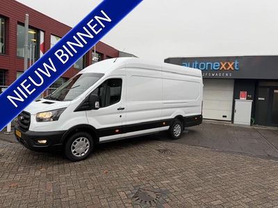 Occasion Ford Transit Trend 131 PK (96 kW) 2023 Wit Van