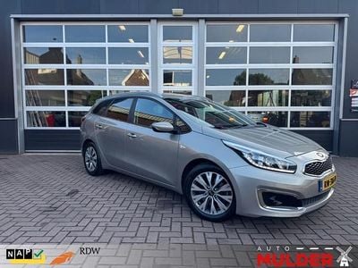 Grijs Occasion 2018 Kia Ceed Sportswagon Stationwagen | € 9.750 (Goede deal)