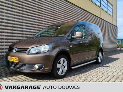 tweedehands VW Caddy 1.6 TDI ( Automaat Marge NAP )