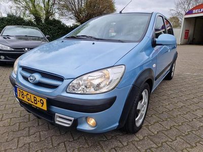 tweedehands Hyundai Getz 1.4i Dynamic Sport