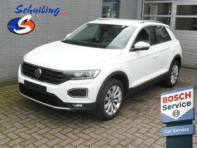 tweedehands VW T-Roc 1.5 TSI Sport Team Inclusief Afleveringskosten