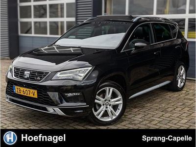 tweedehands Seat Ateca 1.5 TSI FR Business Intense DSG|Pano|ACC|Camera|Tr