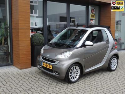 Smart ForTwo Cabrio