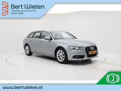 Grijs Occasion 2013 Audi A6 Stationwagen | € 17.290 (Iets duurder)