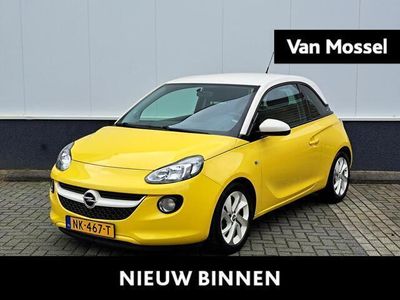 tweedehands Opel Adam 1.4 Jam | Airco | Bluetooth | Cruise Control