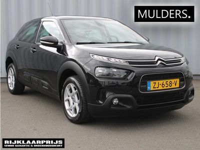 tweedehands Citroën C4 Cactus 1.2 PureTech Feel CAMERA | LMV | RIJKLAAR