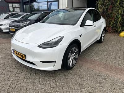 Occasion 2024 Tesla Model Y Long Range AWD SUV | € 34.950 (Super prijs)