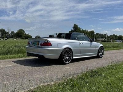 Grijs Gebruikt 2003 BMW 328 Cabriolet Executive Cabriolet | € 7.950