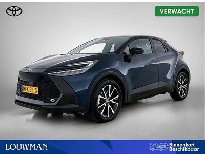 Blauw Occasion 2025 Toyota C-HR Edition SUV | € 36.950 (Super prijs)