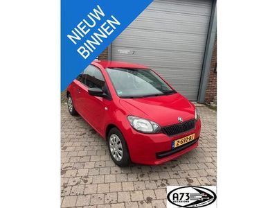 tweedehands Skoda Citigo 1.0 Greentech Style