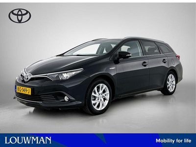 Toyota Auris Hybrid