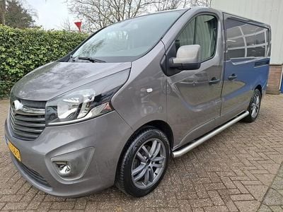 Occasion Opel Vivaro Sport 120 PK (88 kW) 2015 Grijs MPV