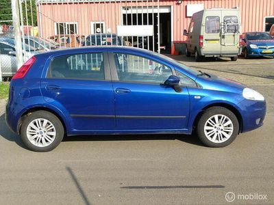 Blauw Gebruikt 2007 Fiat Grande Punto Active Hatchback | € 1.350 (Eerlijke prijs)