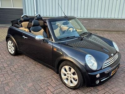 Mini Cooper Cabriolet