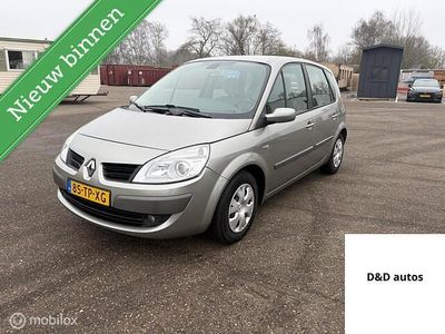 Occasion Renault Scénic II Business 111 PK (81 kW) 2007 Grijs MPV