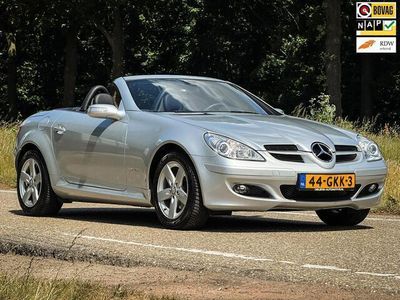 Mercedes SLK200
