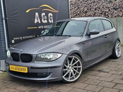 Occasion BMW 116 Executive 122 PK (89 kW) 2009 Grijs Hatchback