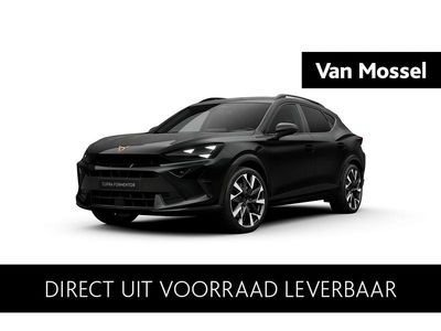 Zwart Nieuw 2025 Cupra Formentor VZ SUV | € 51.570 (Iets duurder)